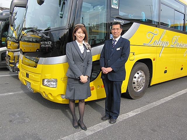 東京パッセンジャー イメージ 